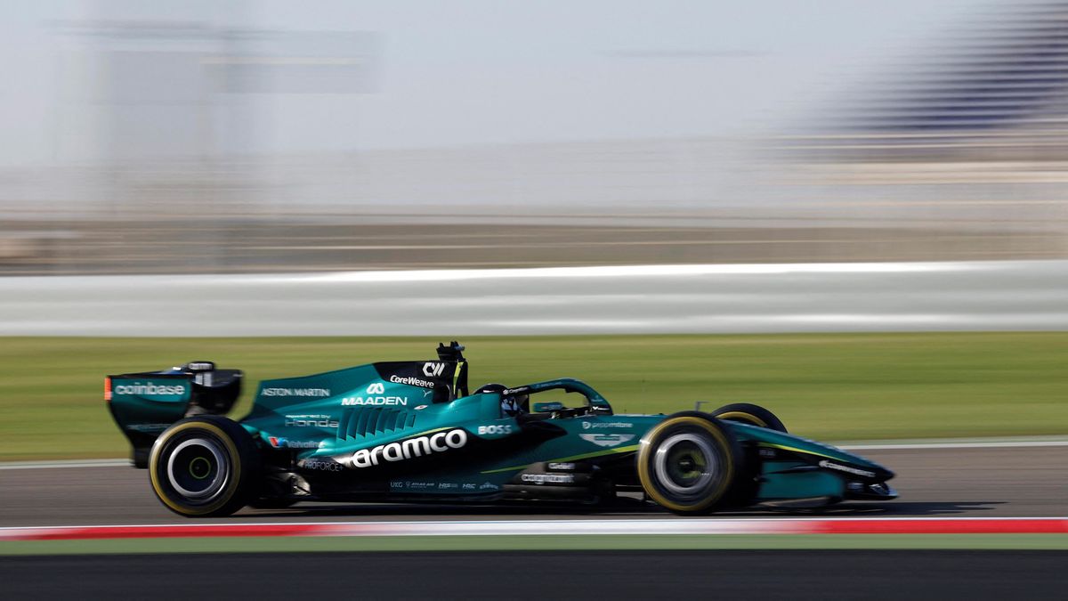 Honda odhalila potíže s pohonnou jednotkou Aston Martinu. Plánuje je napravit do prvního závodu F1